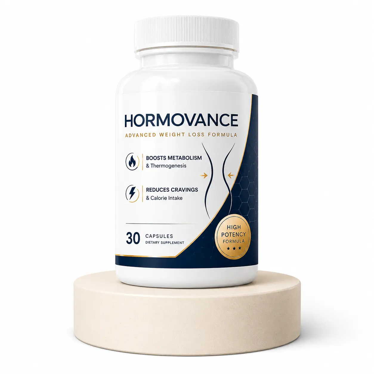 Hormovance Women's Wellness Formula